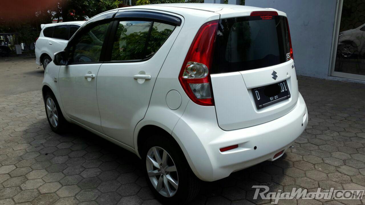 Detail Suzuki Splash Bekas Bandung Nomer 5