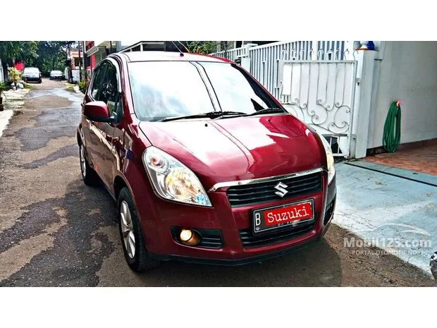 Detail Suzuki Splash Bekas Bandung Nomer 49