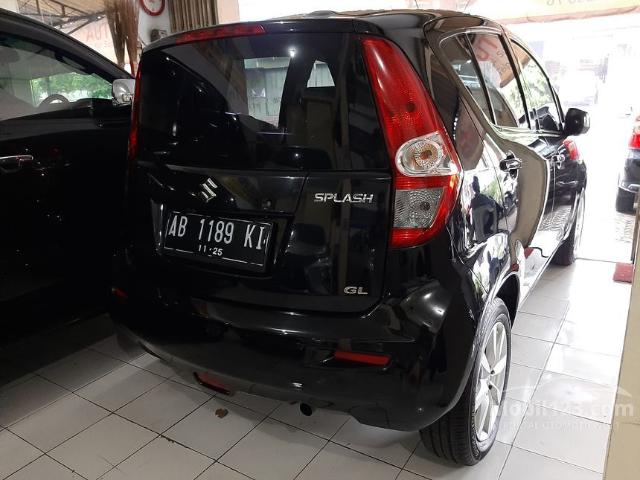 Detail Suzuki Splash Bekas Jogja Nomer 20