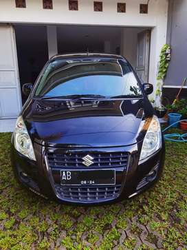 Detail Suzuki Splash Bekas Jogja Nomer 41