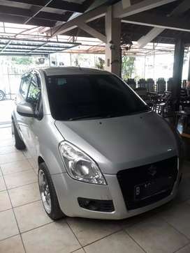 Detail Suzuki Splash Bekas Jogja Nomer 45