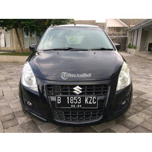 Detail Suzuki Splash Bekas Jogja Nomer 46