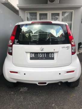 Detail Suzuki Splash Putih Nomer 36