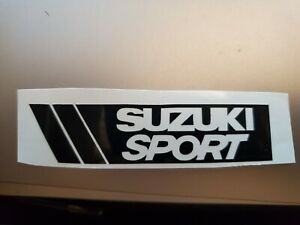 Detail Suzuki Sport Logo Nomer 10