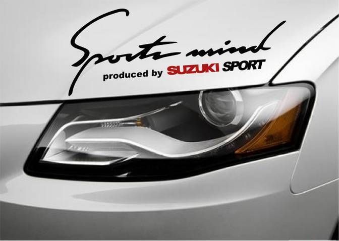 Detail Suzuki Sport Logo Nomer 16