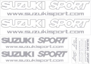 Detail Suzuki Sport Logo Nomer 7