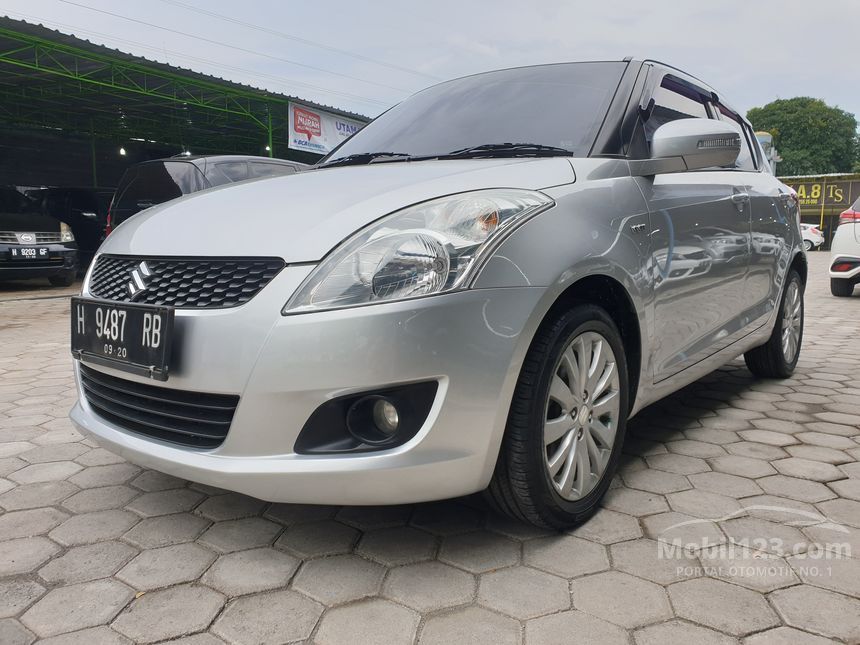 Detail Suzuki Swift Bekas Jawa Tengah Nomer 14