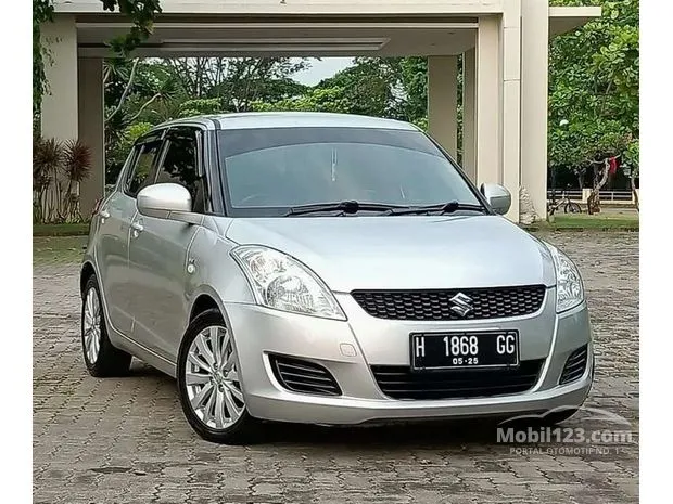 Detail Suzuki Swift Bekas Jawa Tengah Nomer 20
