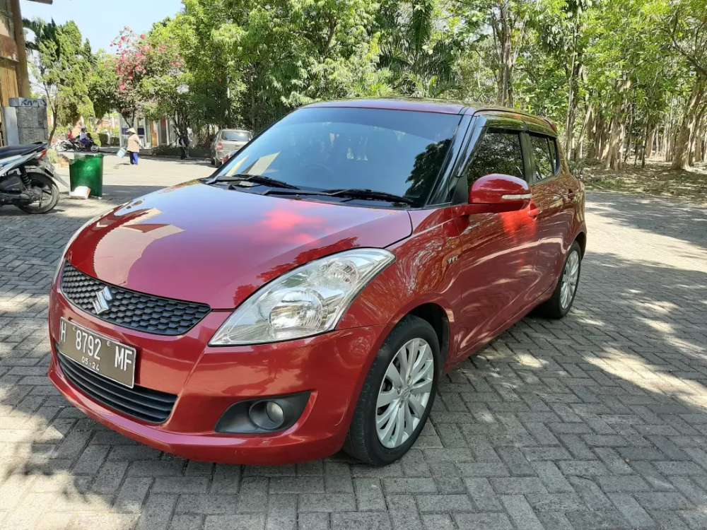 Detail Suzuki Swift Bekas Jawa Tengah Nomer 49