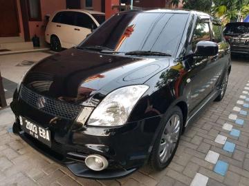 Detail Suzuki Swift Bekas Jawa Tengah Nomer 8