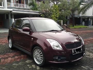 Suzuki Swift Bekas Jogja - KibrisPDR