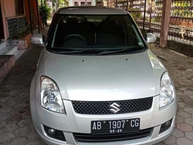 Detail Suzuki Swift Bekas Jogja Nomer 30