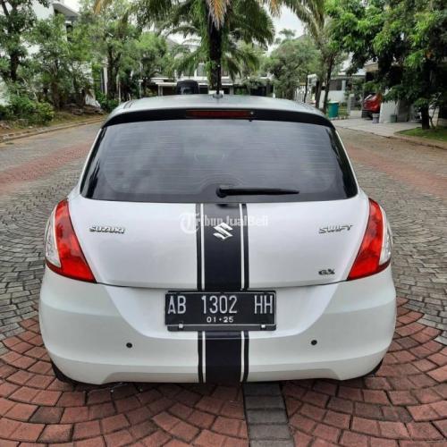 Detail Suzuki Swift Bekas Jogja Nomer 35