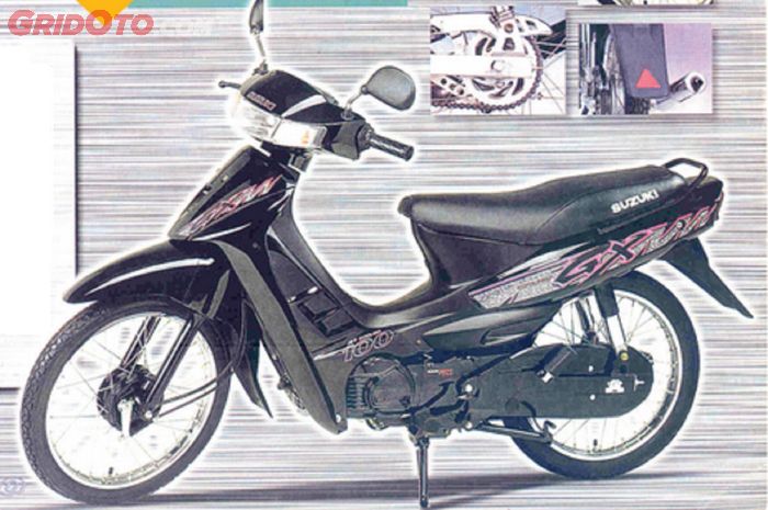 Suzuki Tornado Original - KibrisPDR