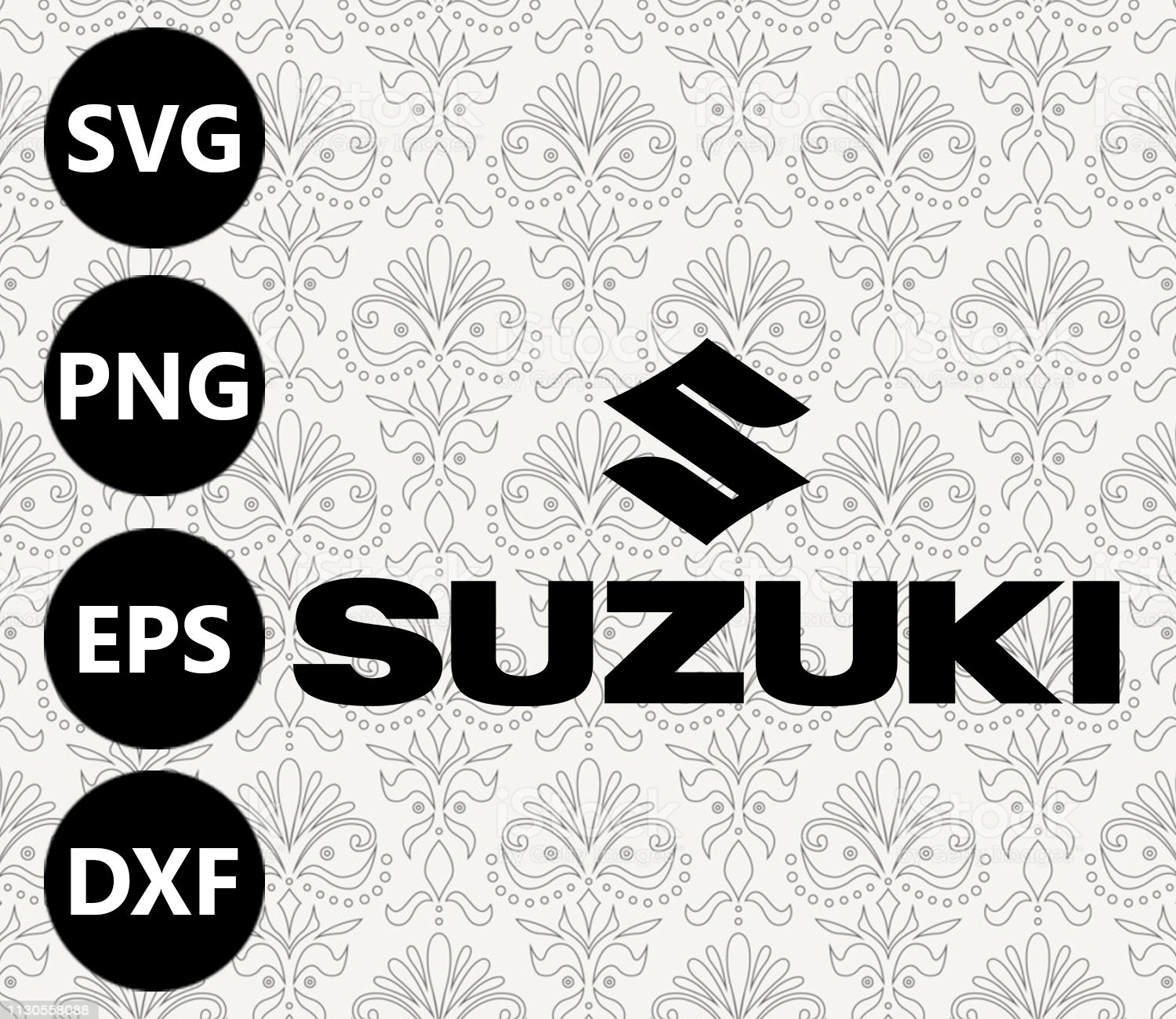 Detail Suzuki Vector Nomer 25