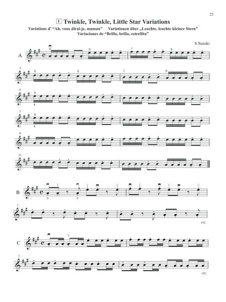 Detail Suzuki Violin Book 1 Pdf Free Download Nomer 10
