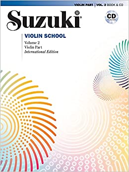 Detail Suzuki Violin Book 2 Pdf Google Drive Nomer 2