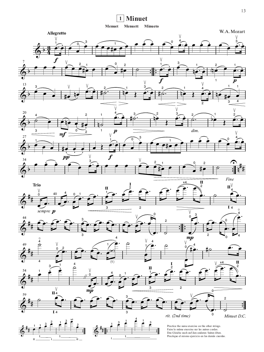 Detail Suzuki Violin Book 2 Pdf Google Drive Nomer 47