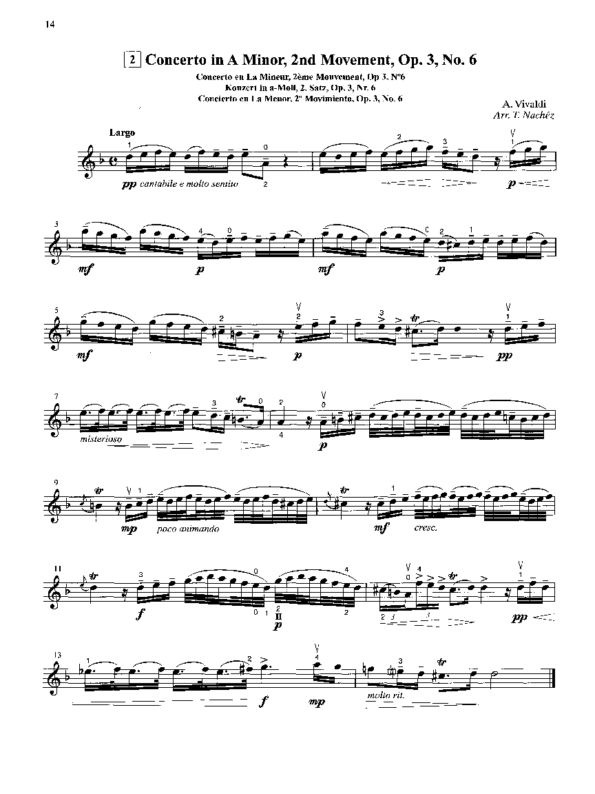 Detail Suzuki Violin Book 3 Pdf Nomer 18