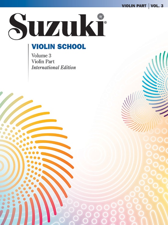 Detail Suzuki Violin Book 3 Pdf Nomer 3