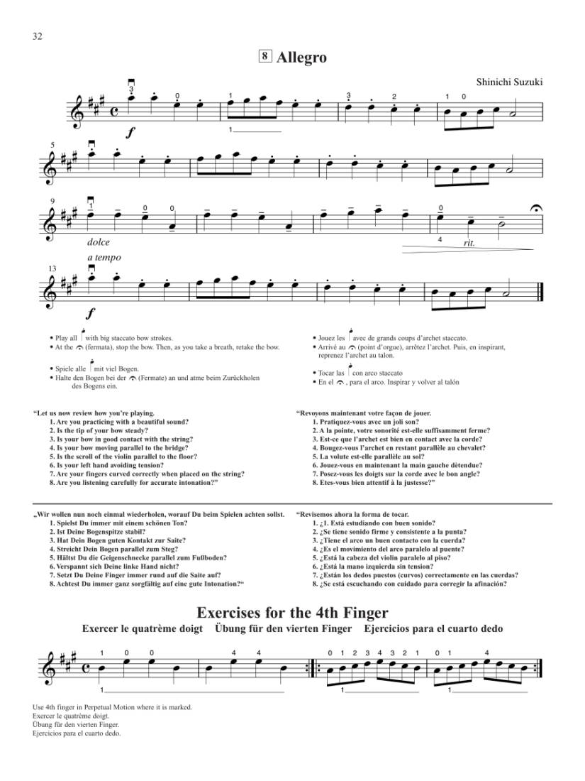 Detail Suzuki Violin Book 3 Pdf Nomer 19