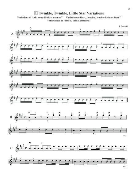 Detail Suzuki Violin Book 3 Pdf Nomer 27