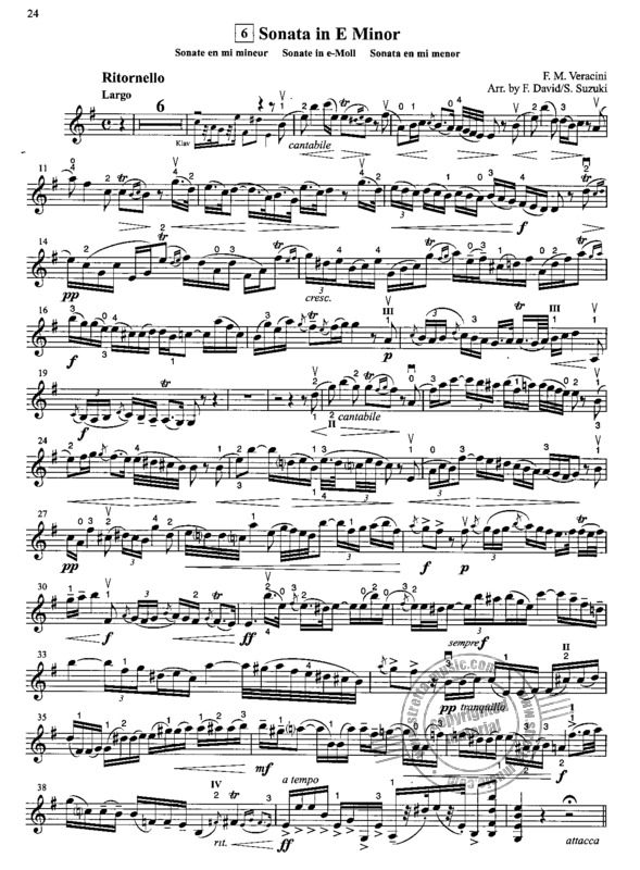 Detail Suzuki Violin Book 3 Pdf Nomer 29