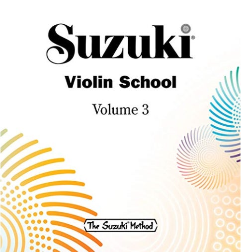 Detail Suzuki Violin Book 3 Pdf Nomer 30