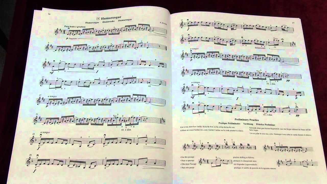 Detail Suzuki Violin Book 3 Pdf Nomer 40