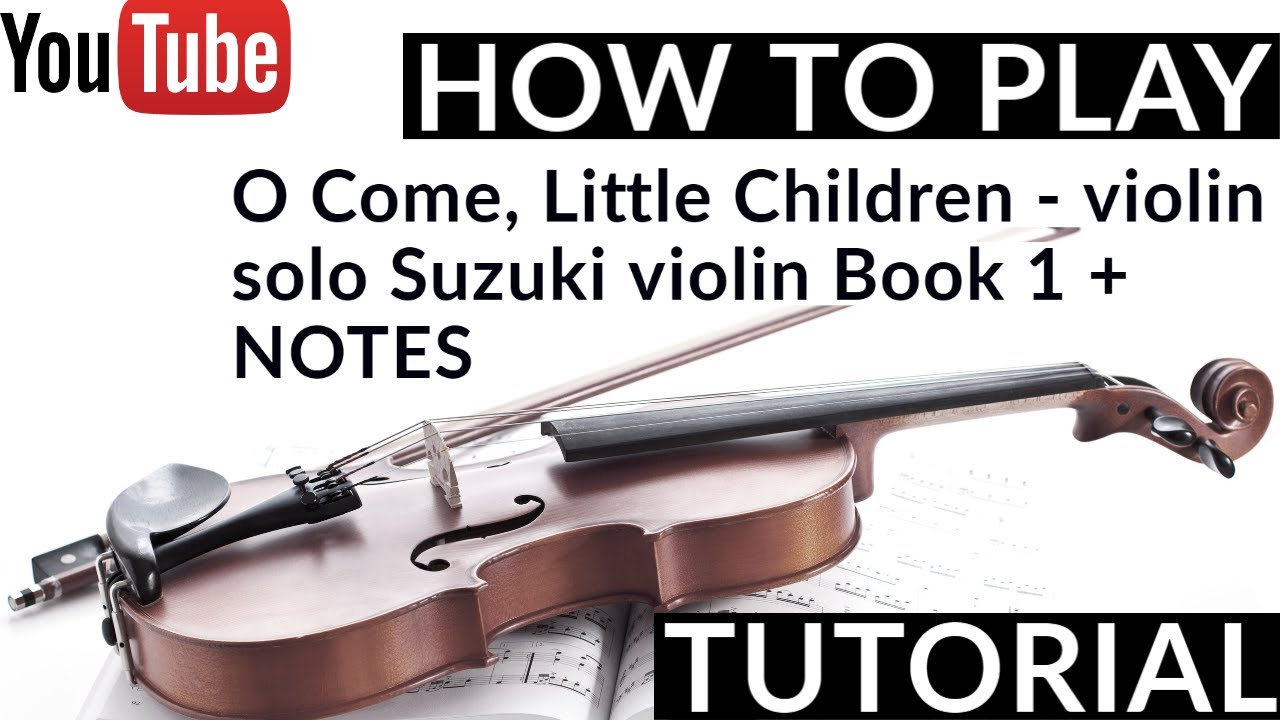 Detail Suzuki Violin Book 3 Pdf Google Drive Nomer 8