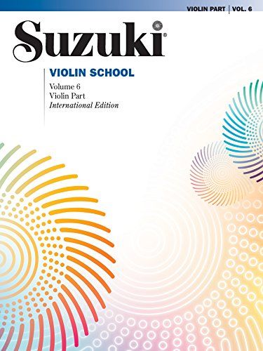 Detail Suzuki Violin Book 6 Pdf Free Download Nomer 2