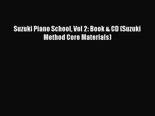 Detail Suzuki Violin Book 6 Pdf Free Download Nomer 29