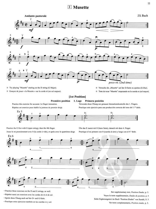 Detail Suzuki Volume 2 Violin Pdf Nomer 12