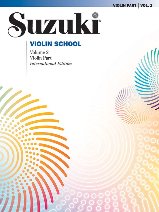 Detail Suzuki Volume 2 Violin Pdf Nomer 3