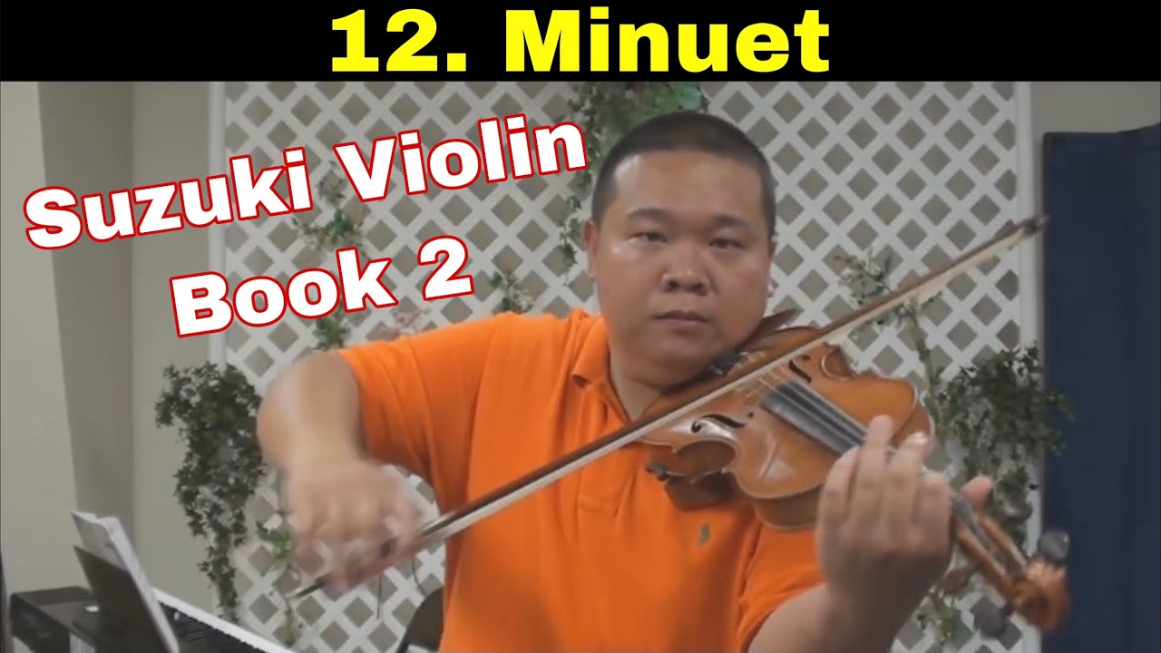 Detail Suzuki Volume 2 Violin Pdf Nomer 42