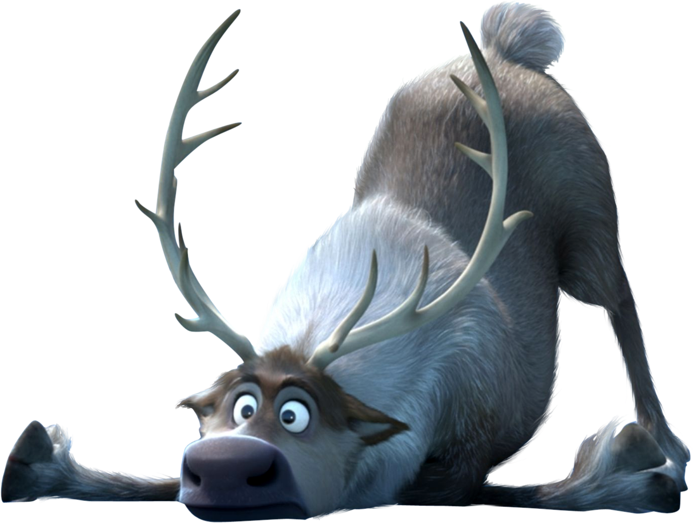 Detail Sven Frozen Png Nomer 15