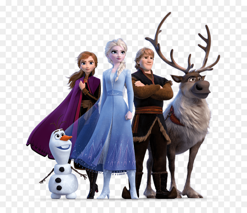 Detail Sven Frozen Png Nomer 23