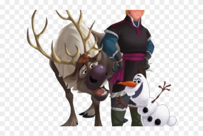 Detail Sven Frozen Png Nomer 25