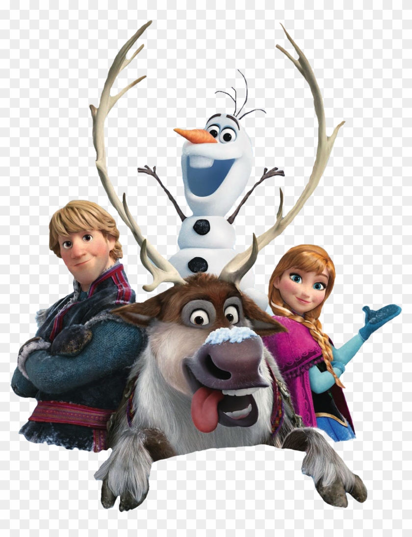 Detail Sven Frozen Png Nomer 34