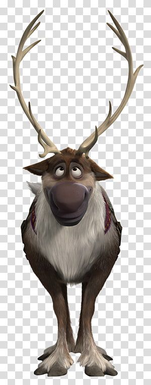 Detail Sven Frozen Png Nomer 8