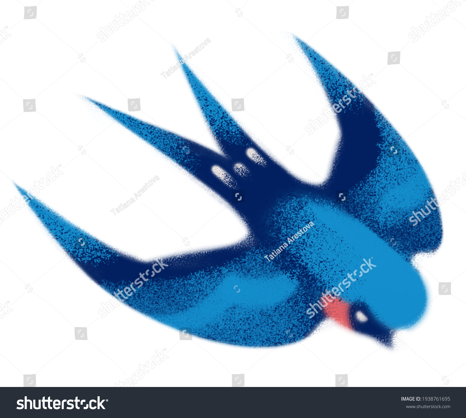 Detail Swallow Clipart Nomer 49