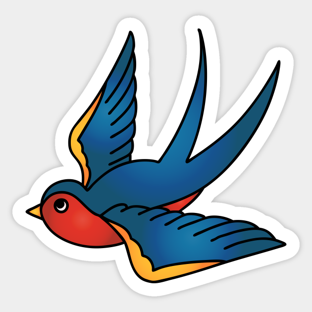 Detail Swallow Design Nomer 11