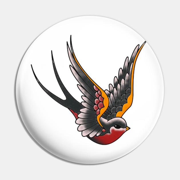 Detail Swallow Design Nomer 14