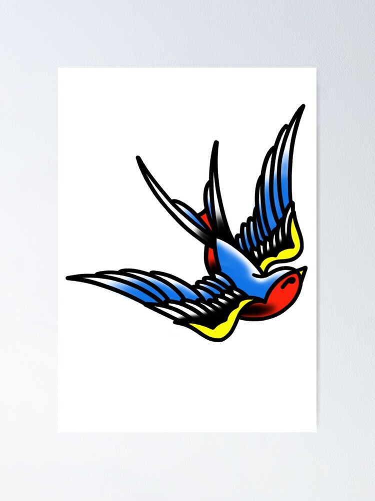Detail Swallow Design Nomer 27