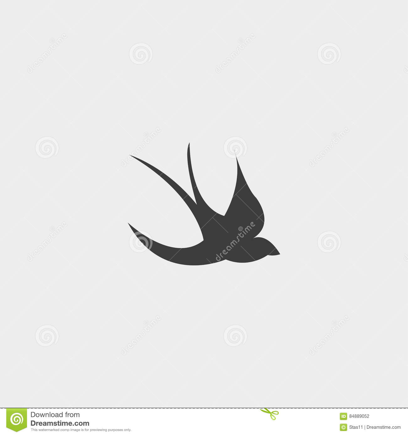 Detail Swallow Design Nomer 35