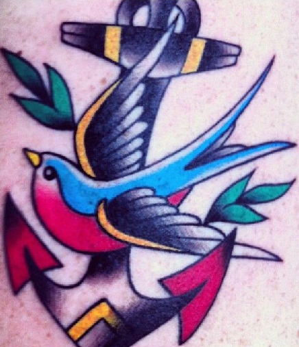 Detail Swallow Design Nomer 37