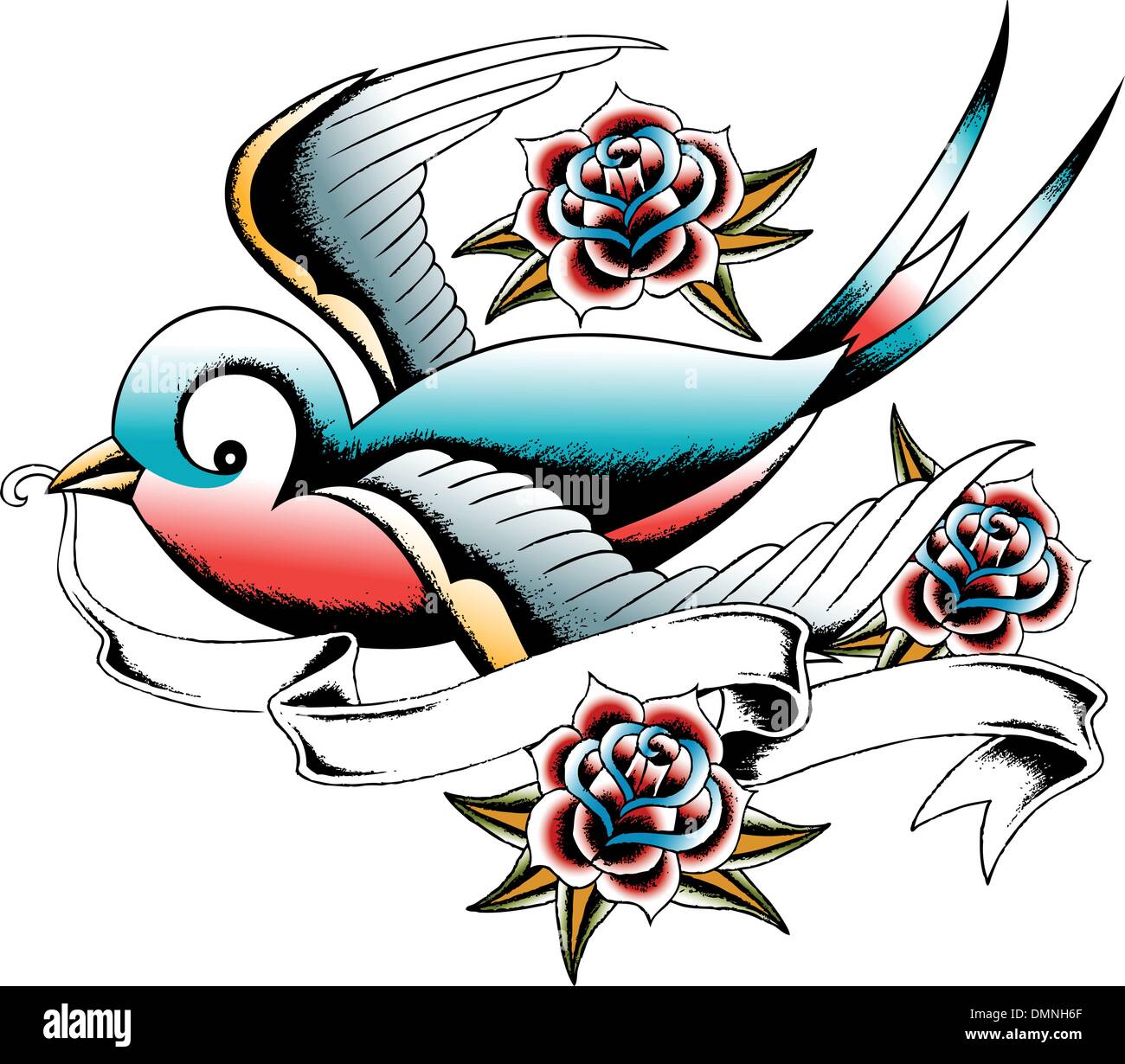 Detail Swallow Design Nomer 41