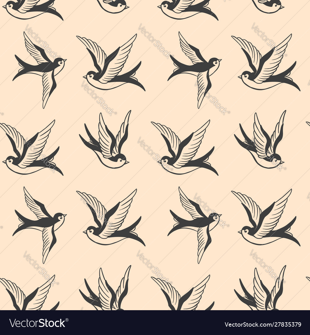 Detail Swallow Design Nomer 50