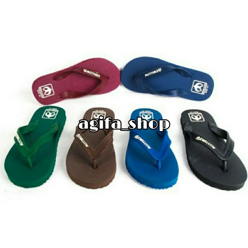 Detail Swallow Sandal Nomer 15