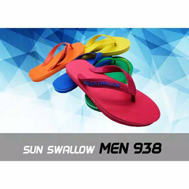Detail Swallow Sandal Nomer 38